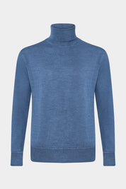 Découvrez le pull col roulé en 100% laine mérinos qui vous suivra toutes les saisons. Il se porte aussi bien sur un tee-shirt ou à même la peau. Les finitions en bord-côte aux poignets et à la taille, qui non seulement ajoutent une touche de style, mais assurent également un bon maintien et un ajustement confortable.
Ce pull peut être facilement associé à différents types de vêtements, comme des jeans, des chinos ou même des costumes, ce qui en fait un incontournable de la garde-robe masculine.