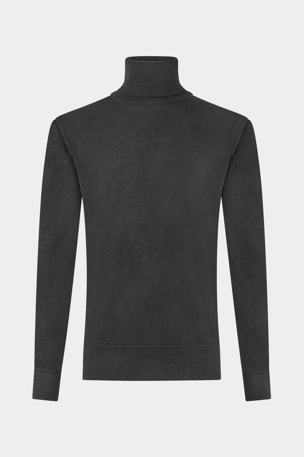 Districenter Pull Noir Col Roulé Femme Col Roulé Noir Long Pull