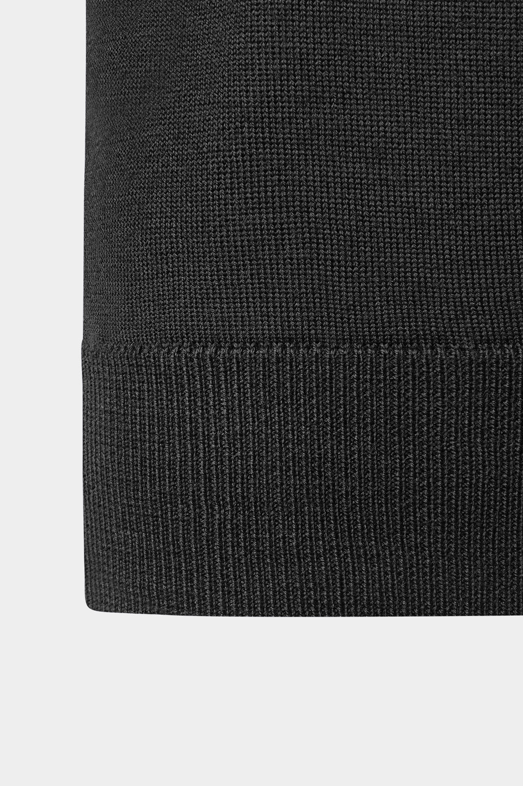 Turtleneck sweater - Black