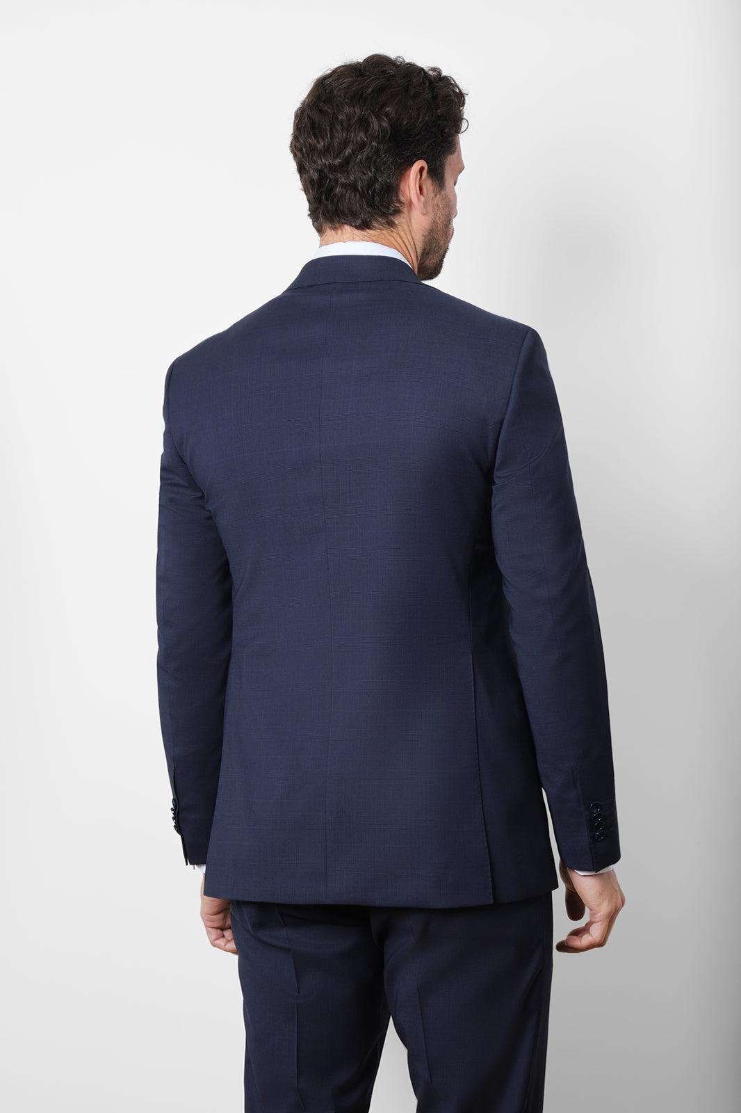 Prince of Wales costume - Navy