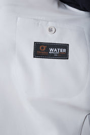 Bon suit with patch pocket - Light gray
