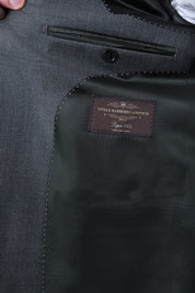 Prince of Wales Suit - Dark Grey