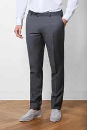 Prince of Wales Suit - Dark Grey