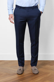 Prince of Wales Suit - Light Navy