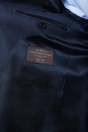 Prince of Wales Suit - Light Navy