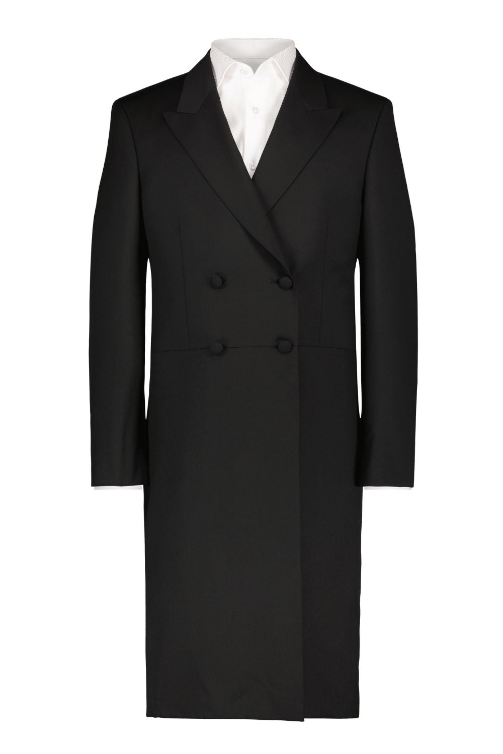 Sertouk 100% Wool - Black