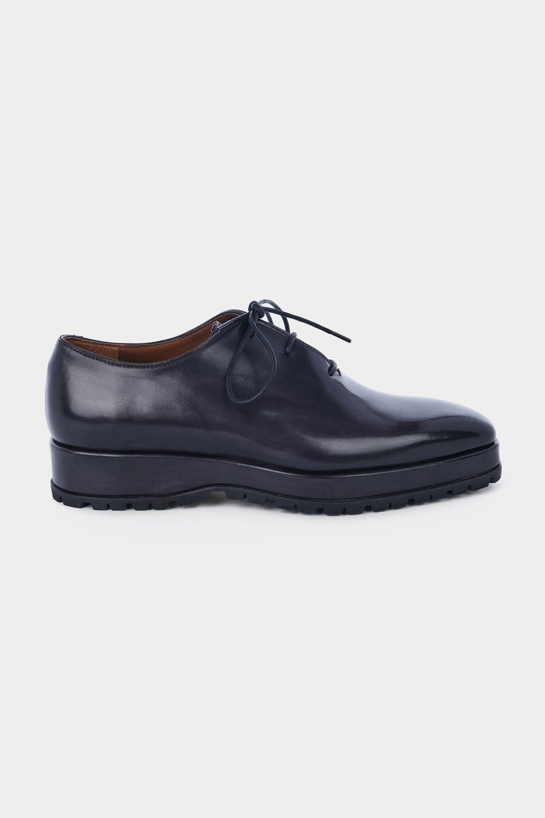 Patina lace-up shoes - Grey