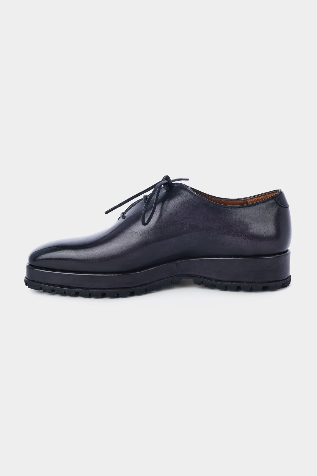 Patina lace-up shoes - Grey