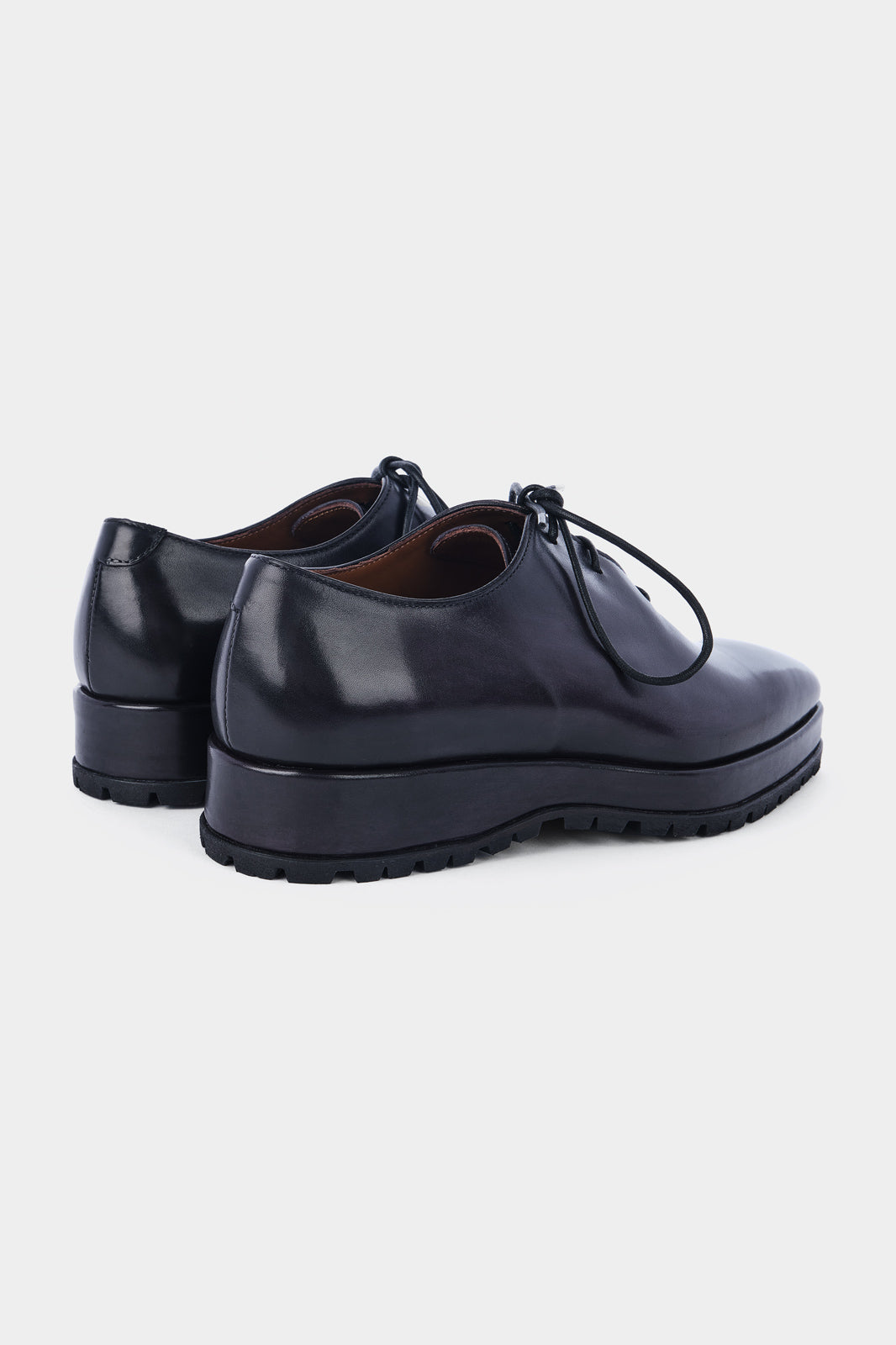 Patina lace-up shoes - Grey