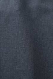 Stretch Wool Cargo Pants - Medium Grey