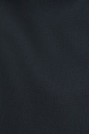 Stretch wool cargo pants - Black