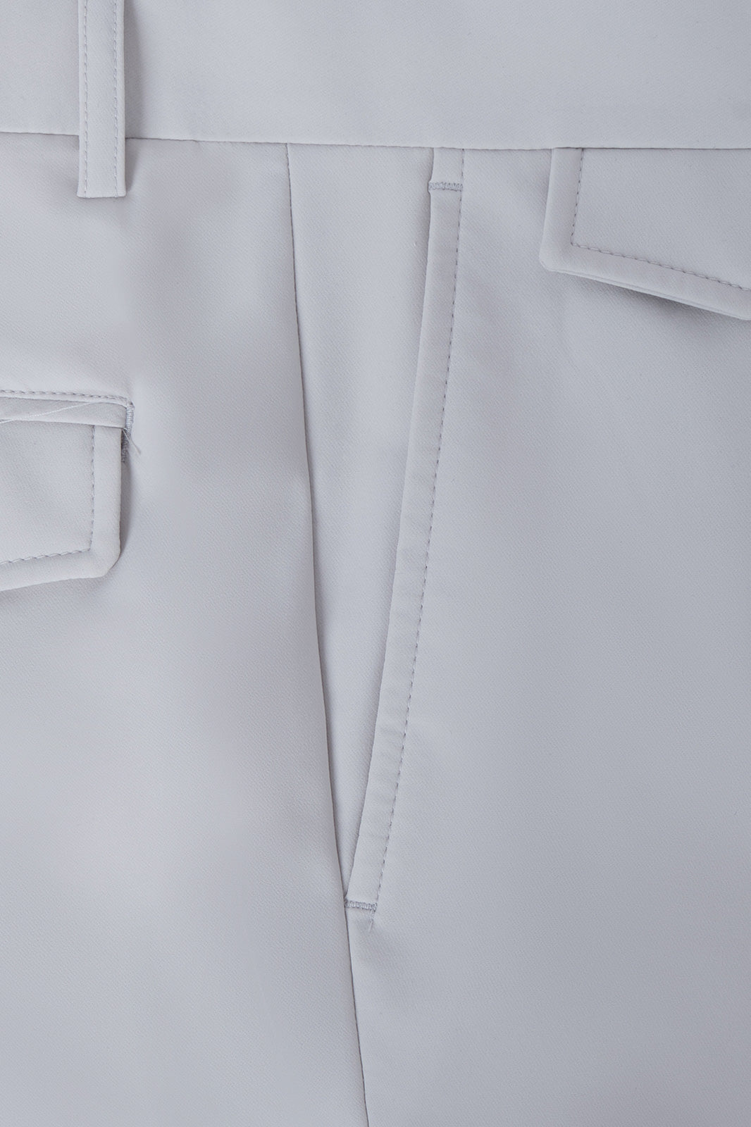 Bon cargo pants - Light gray