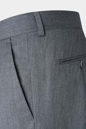 Classic pants - Light gray