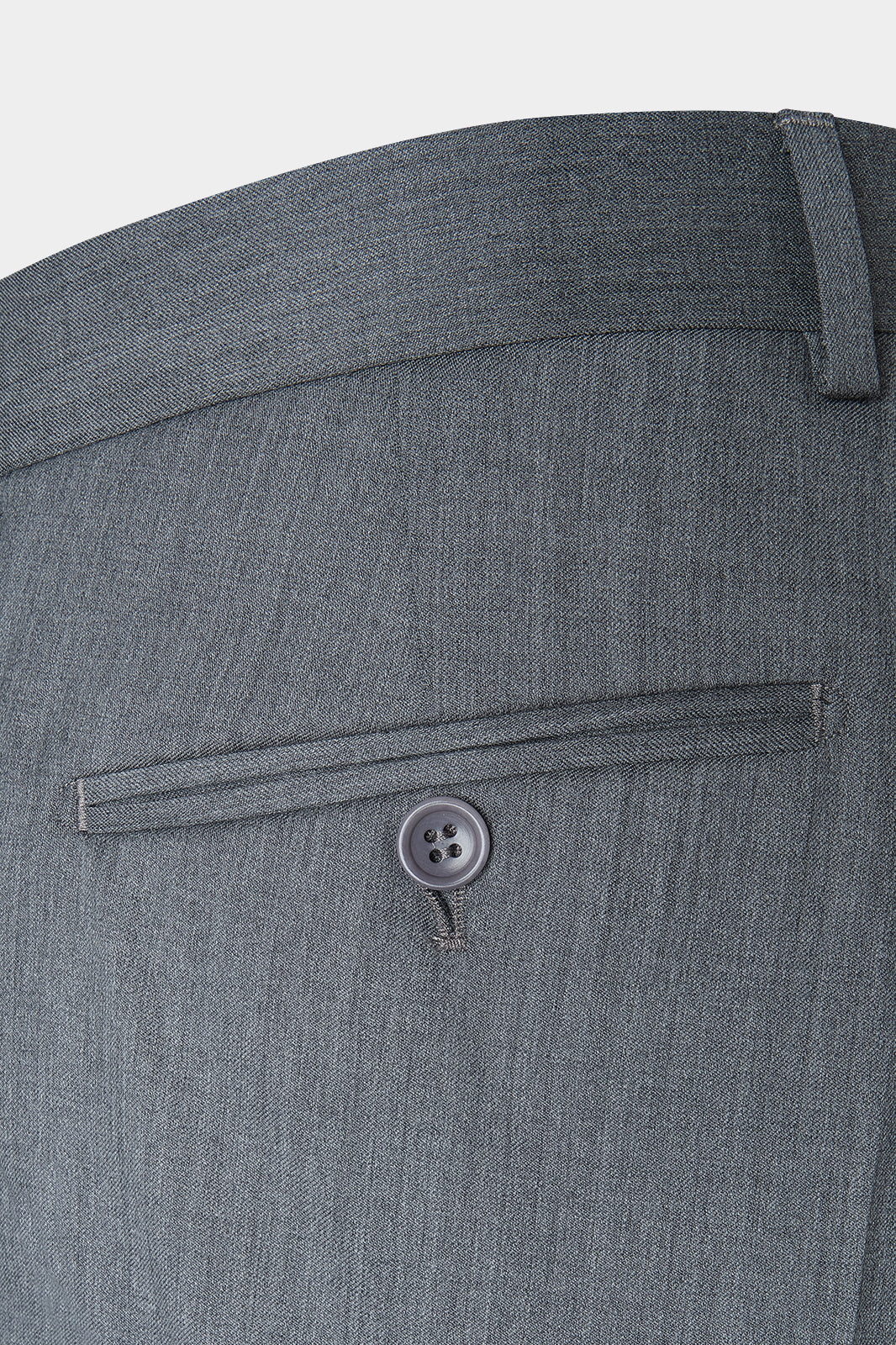 Classic pants - Light gray
