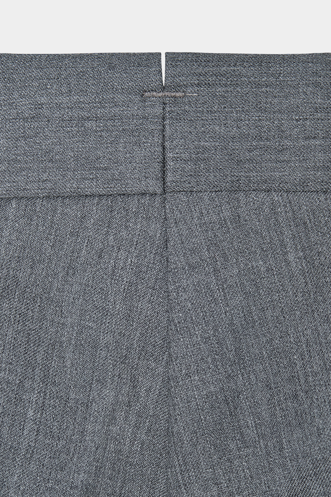 Classic pants - Light gray