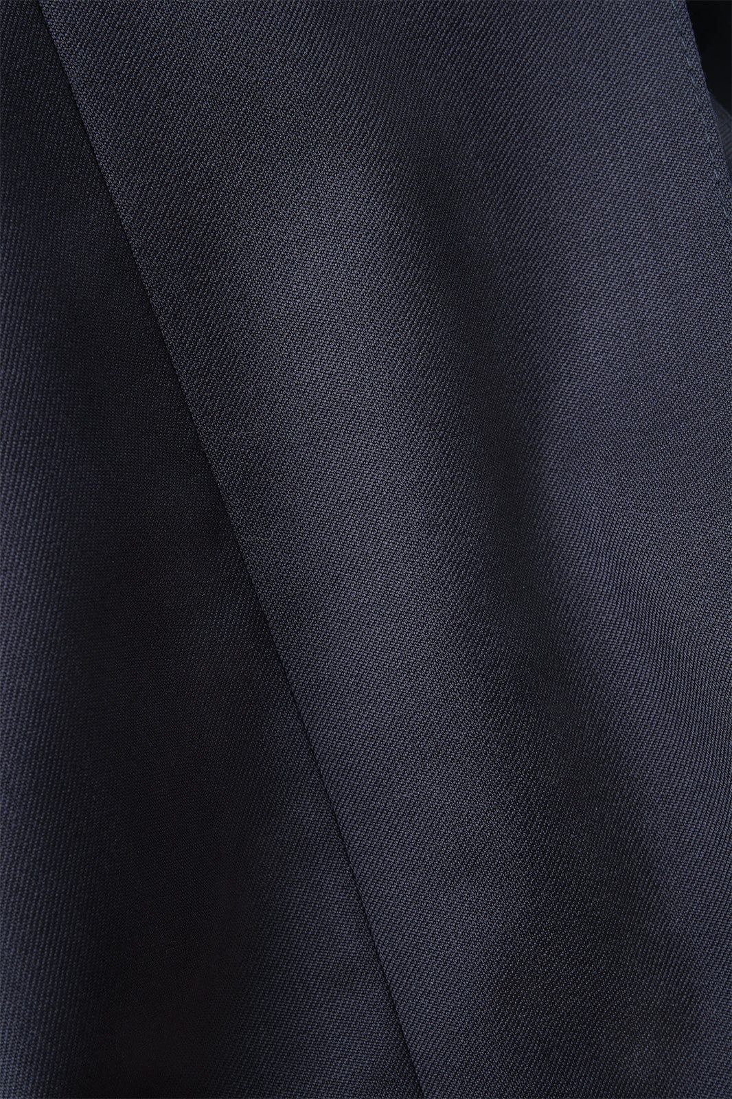 Jog Zip Pants - Navy