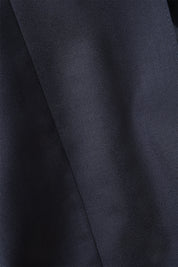 Jog Zip Pants - Navy