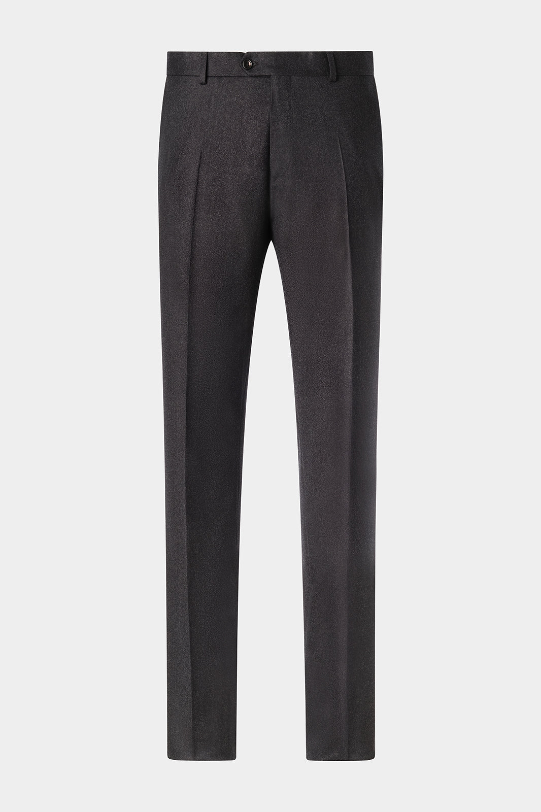 Pantalon classique flanelle Gris Anthracite Danyberd