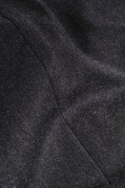 Classic flannel pants - Anthracite Gray