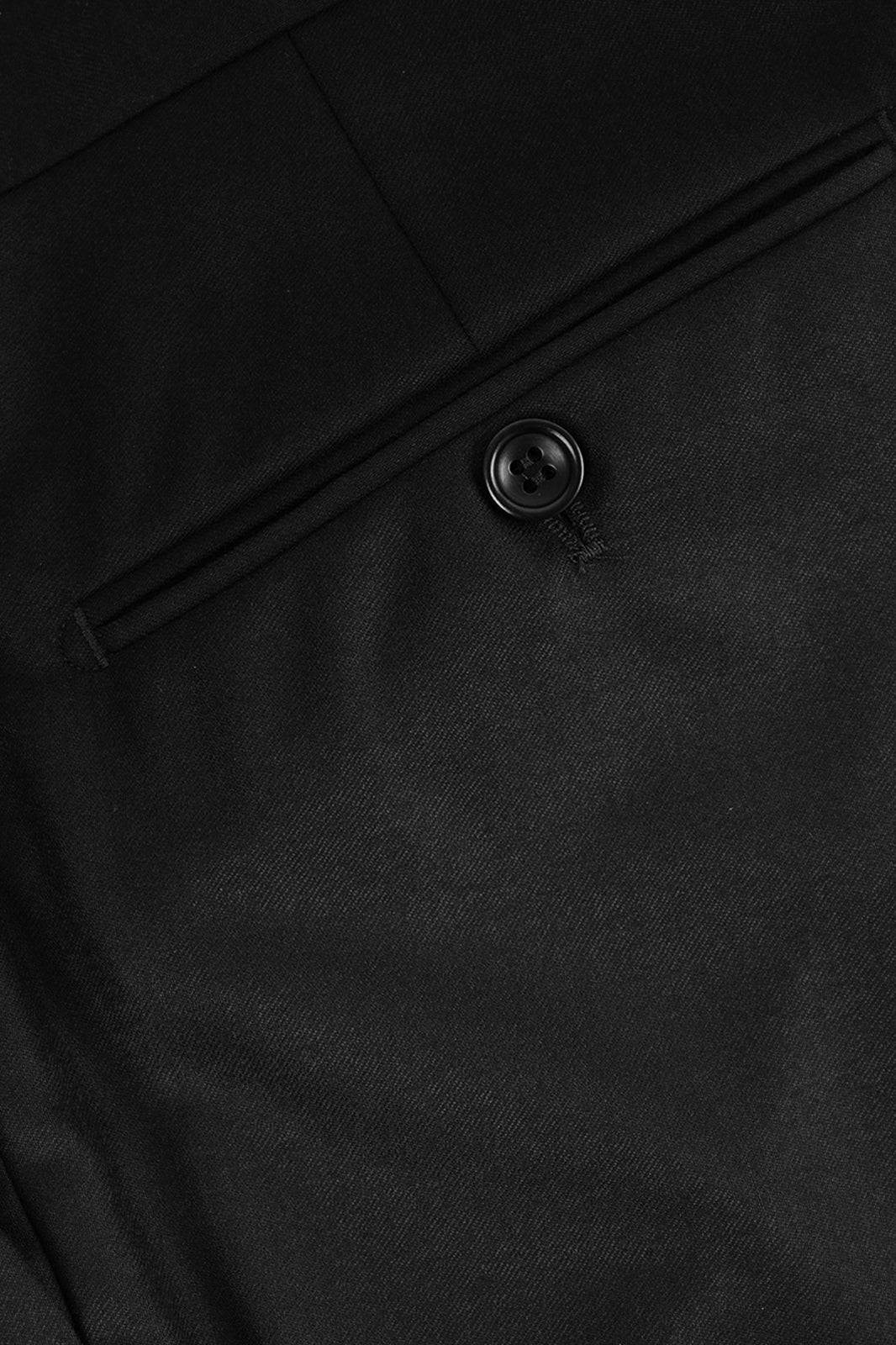 Pantalon Jogpant flanelle - Noir