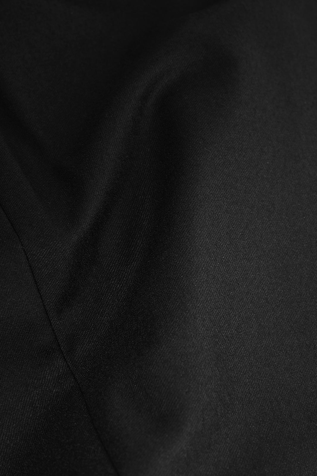Pantalon Jogpant flanelle - Noir