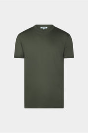 Découvrez notre incontournable t-shirt à col rond et manches courtes, spécialement conçu pour allier confort et style au quotidien.