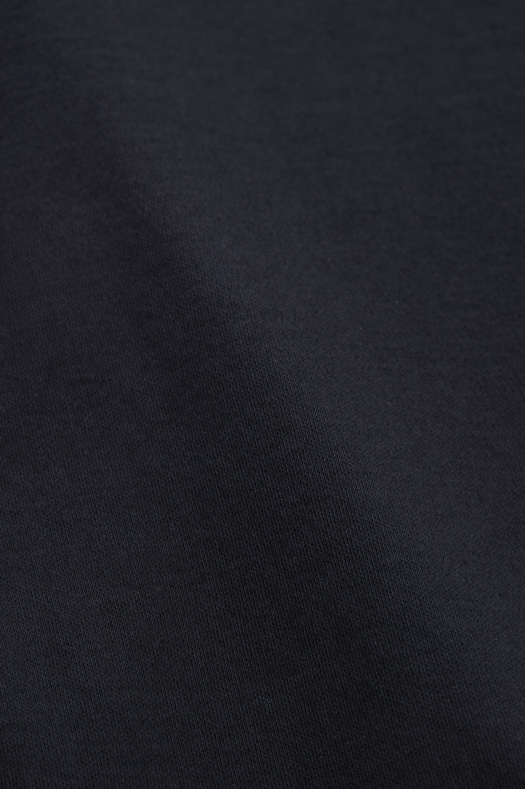 Vayan round neck t-shirt in ice cotton - Navy