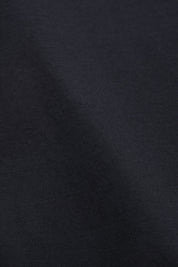 Vayan round neck t-shirt in ice cotton - Navy