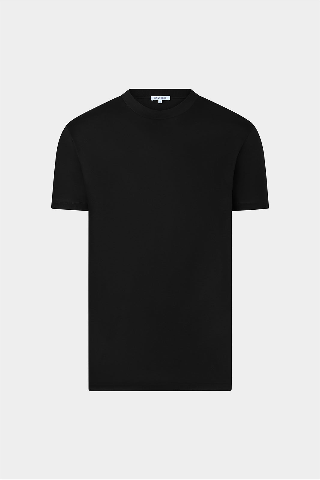 T-shirt vayan à col rond et manches courtes, spécialement conçu pour allier confort et style au quotidien