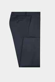 Slim Lapel Suit - Anthracite Grey