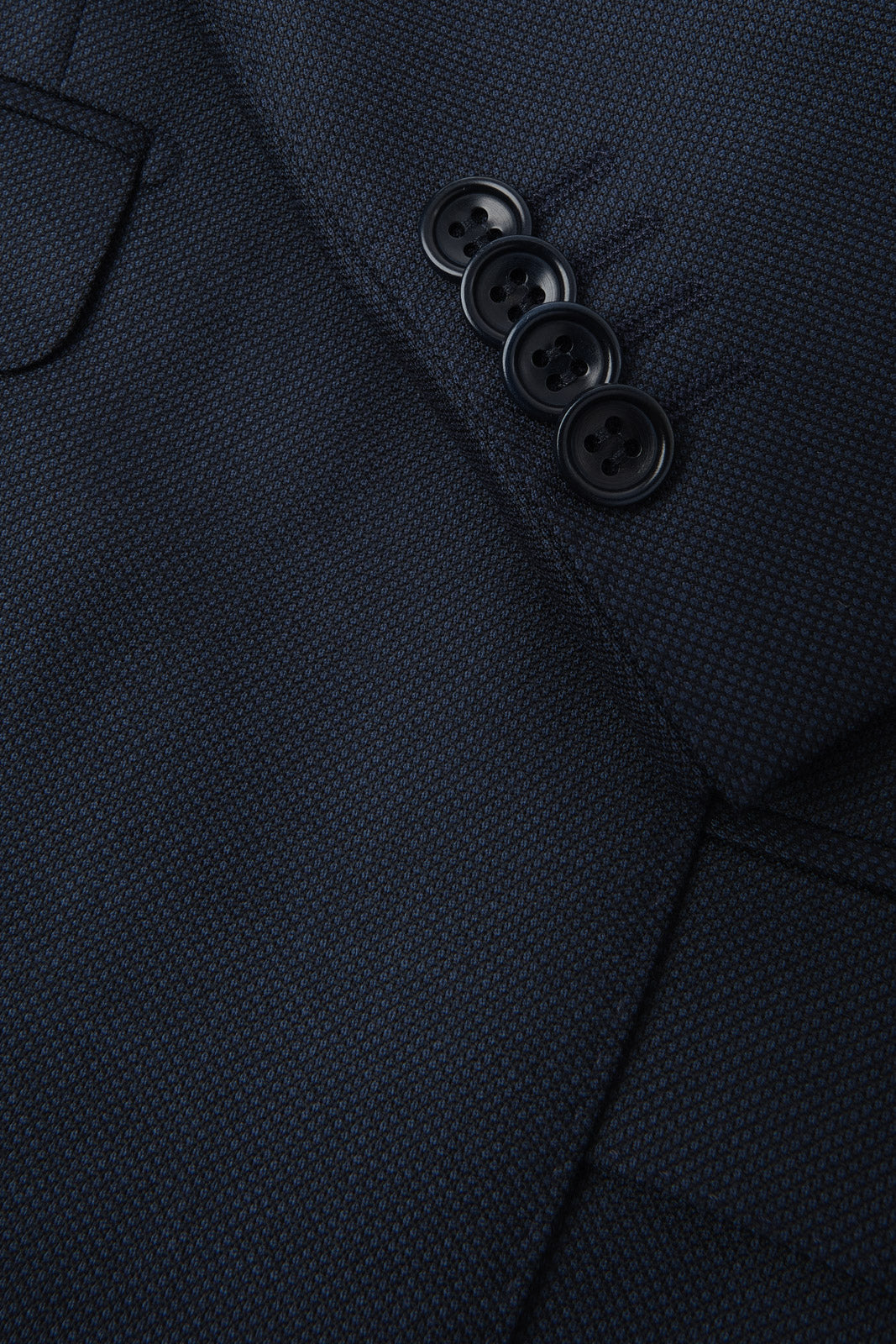 Costume - Textured Navy