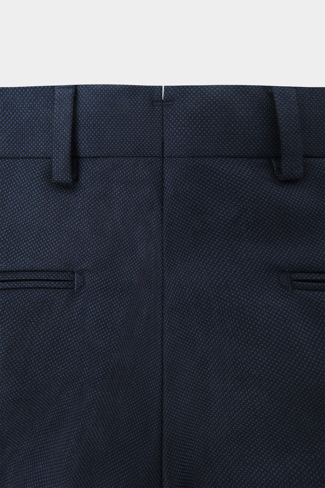 Costume - Textured Navy