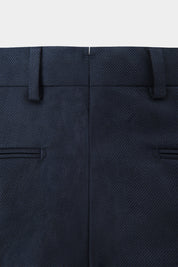 Costume - Textured Navy