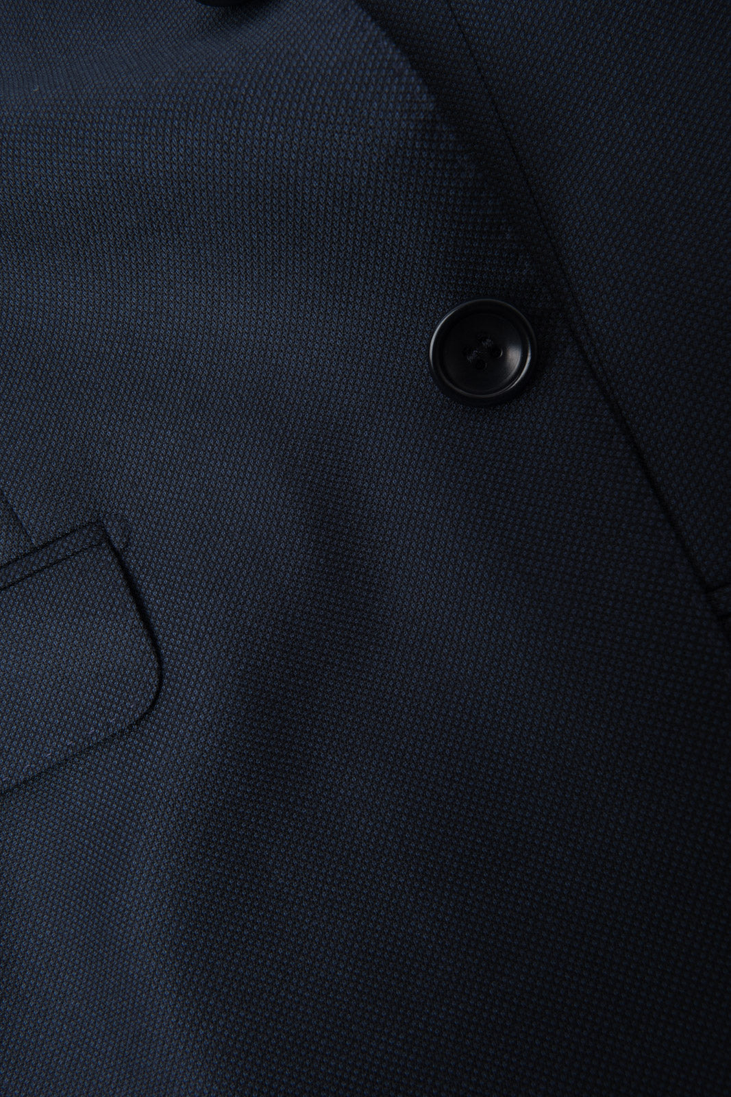 Costume - Textured Navy