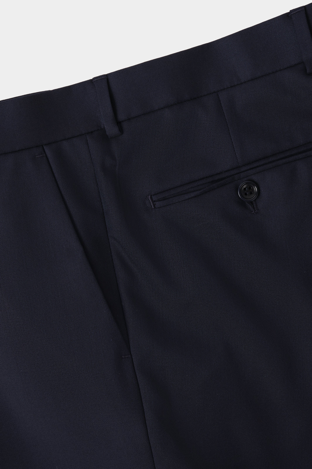Wool and silk suit - Navy - missing photos, alt text, quantity