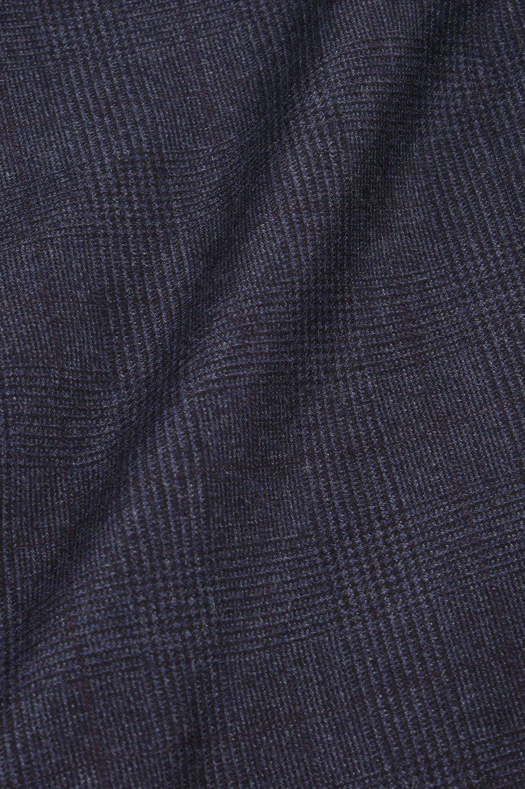 Costume revers large - Bleu Prince de Galles