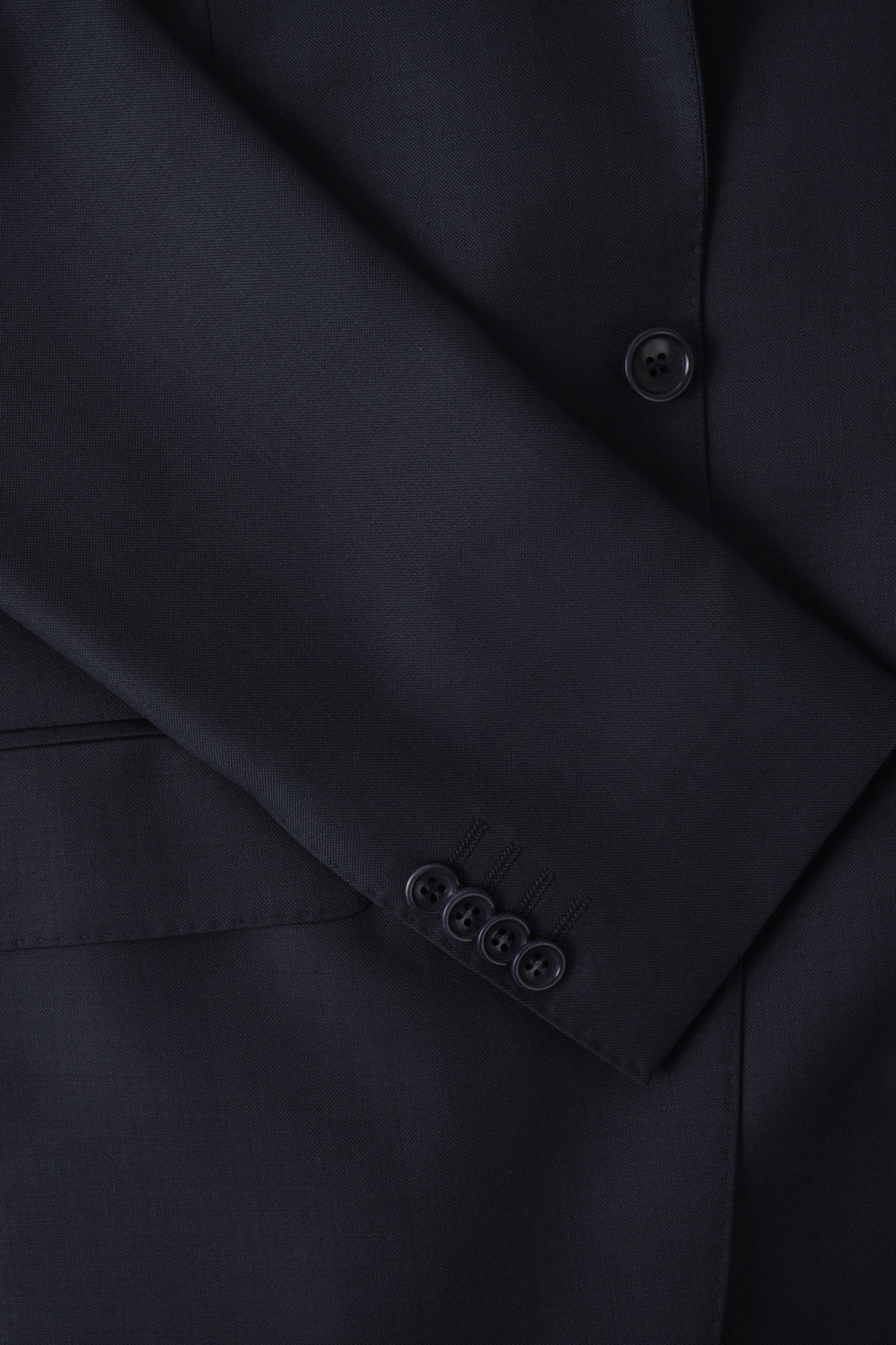 Wool suit - Navy - missing photos, alt text, quantity