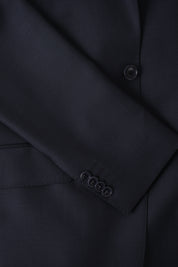 Wool suit - Navy - missing photos, alt text, quantity