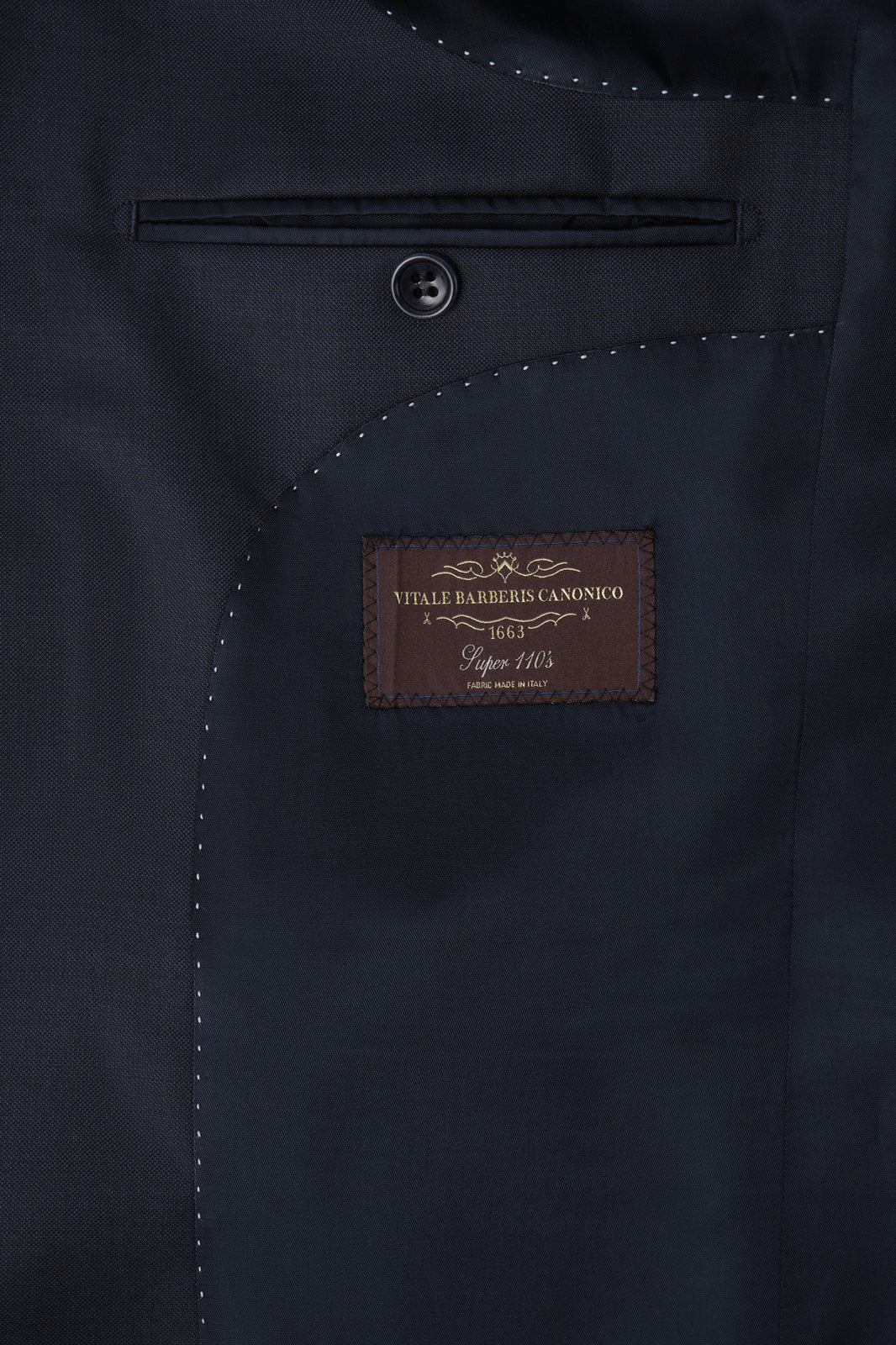 Wool suit - Navy - missing photos, alt text, quantity