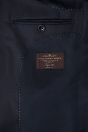 Wool suit - Navy - missing photos, alt text, quantity