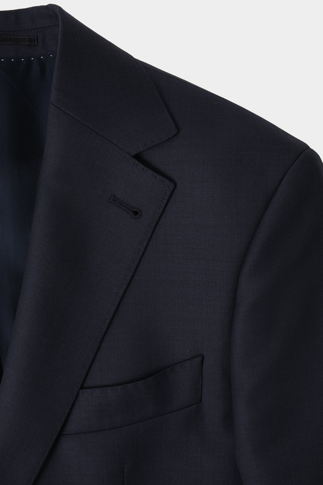 Wool suit - Navy - missing photos, alt text, quantity