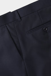 Wool suit - Navy - missing photos, alt text, quantity