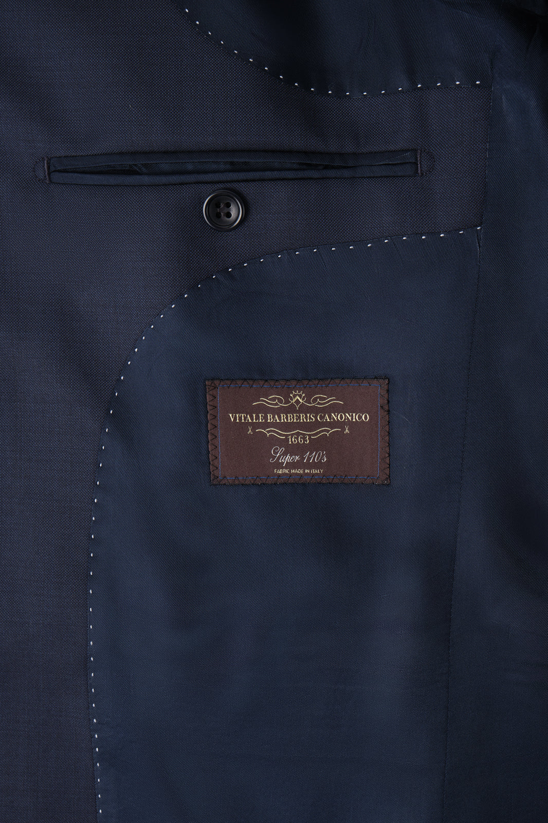 Wool suit - Luminous blue - missing photos, alt text, quantity