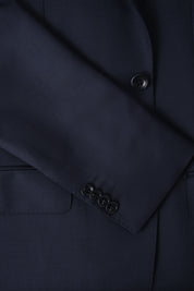 Wool suit - Luminous blue - missing photos, alt text, quantity