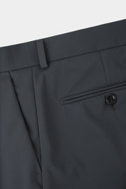 Bon suit with patch pocket - Grey