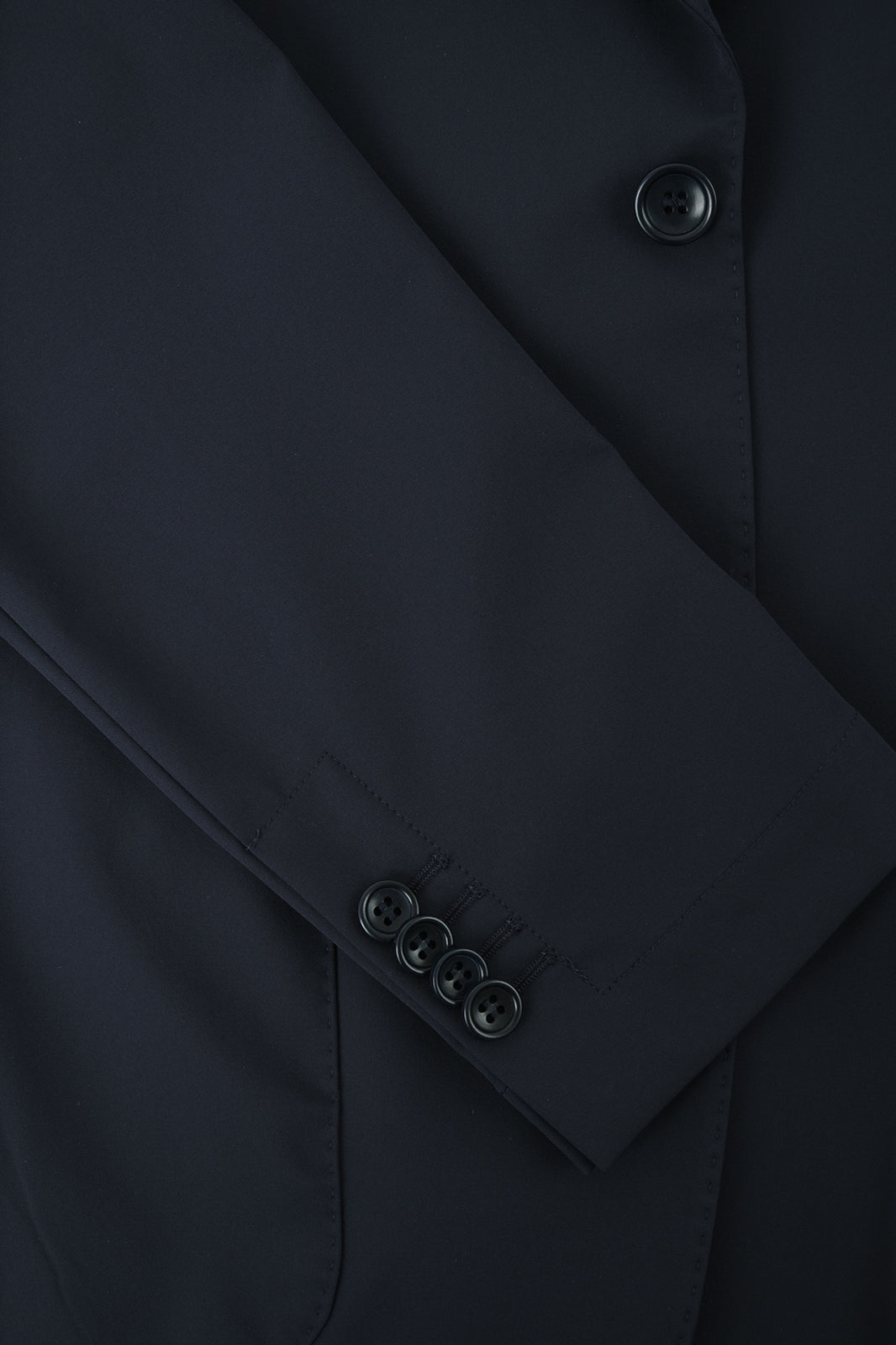 Bon suit with patch pocket - Navy