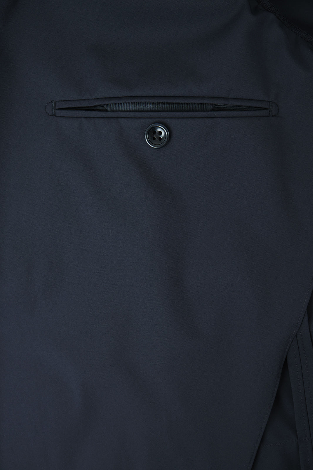 Bon suit with patch pocket - Navy