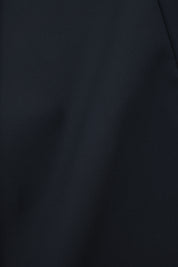 Bon suit with patch pocket - Navy