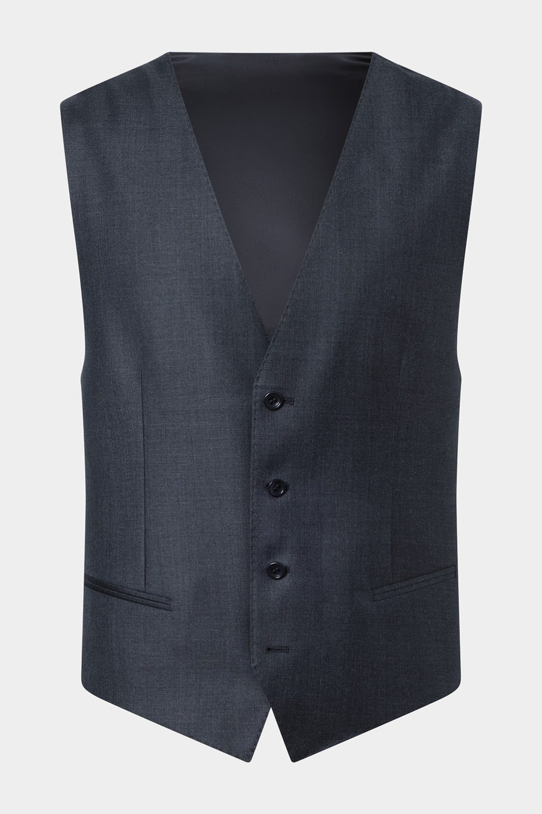 3-piece suit - Charcoal Grey