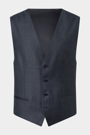3-piece suit - Charcoal Grey